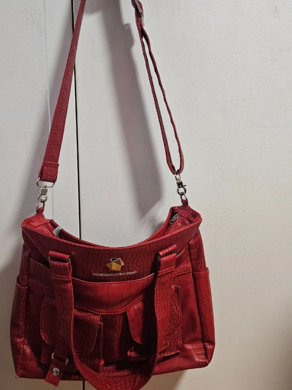 Thinkgeek Handbag of Holding 2016 Rare